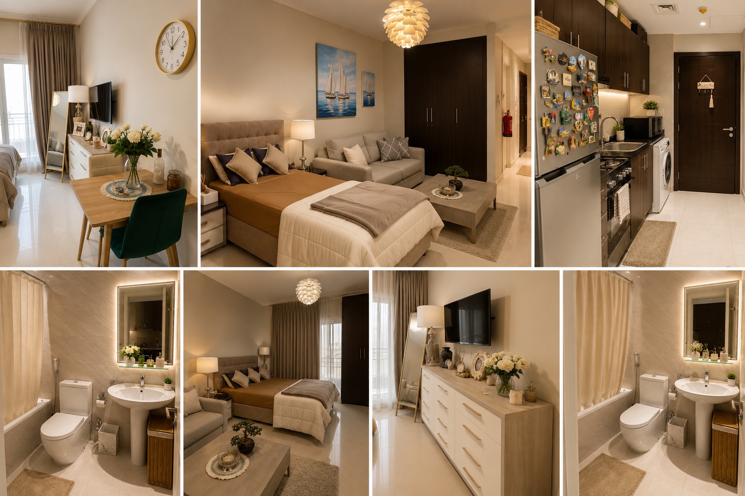 Ready Studio Apartment for Sale in Kappa Acca 3, Dubai South