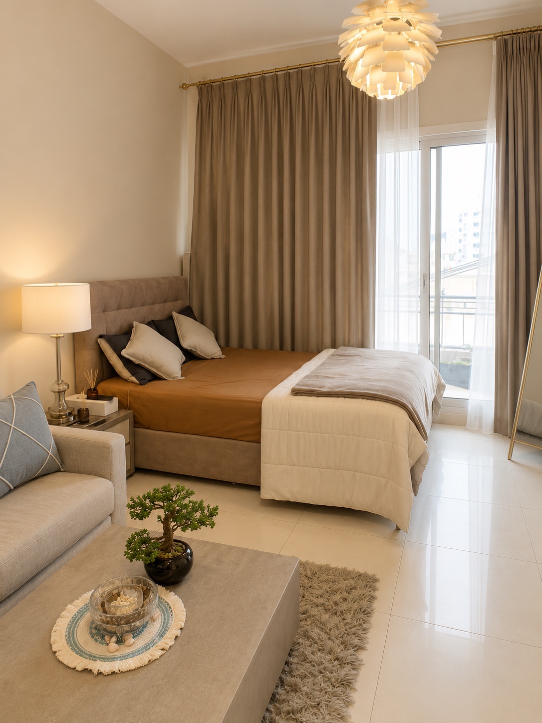 Ready Studio Apartment — Kappa Acca 3 — photo 1