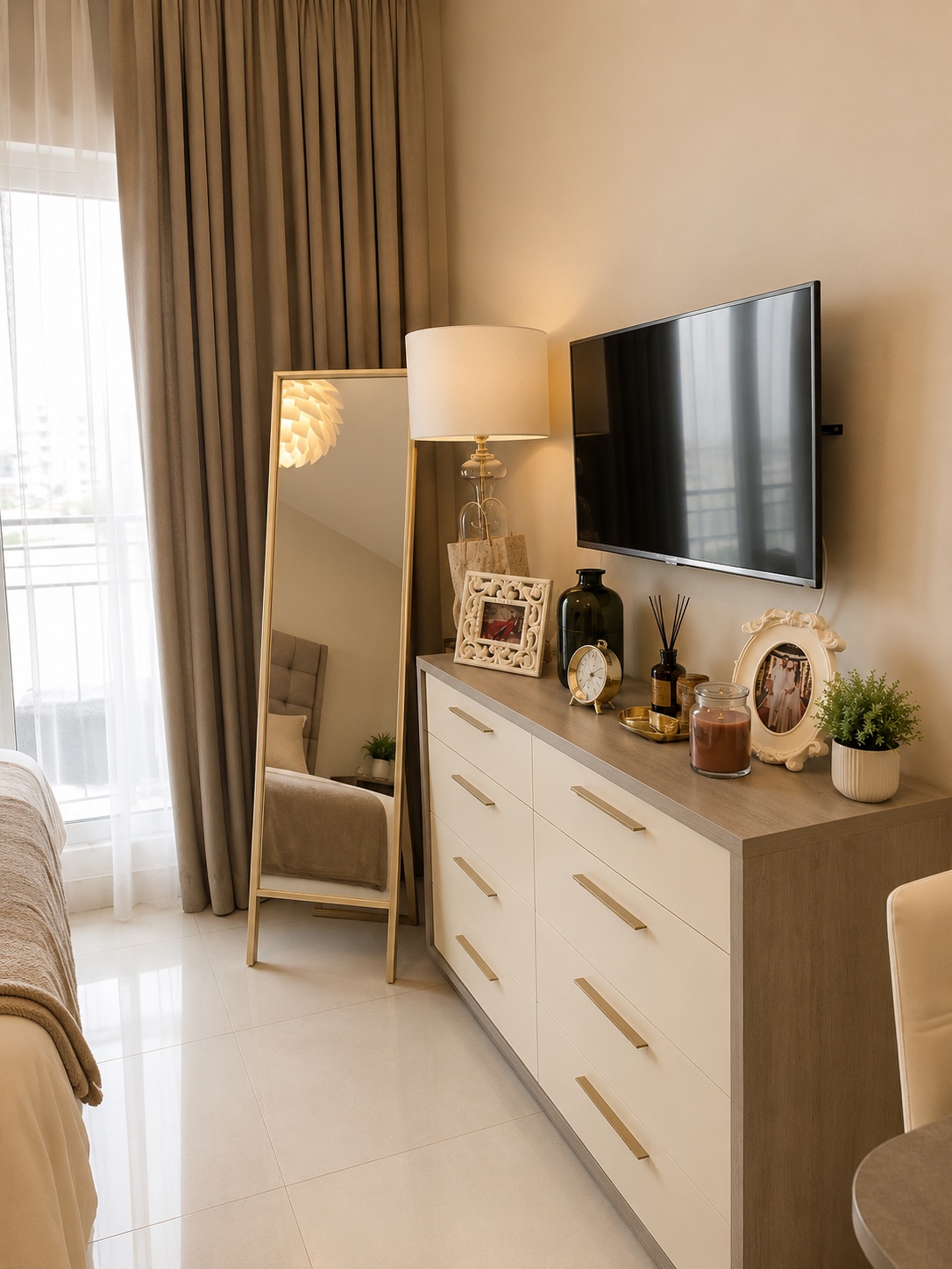 Ready Studio Apartment — Kappa Acca 3 — photo 2