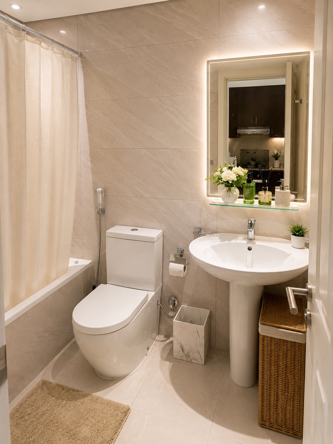 Ready Studio Apartment — Kappa Acca 3 — photo 3