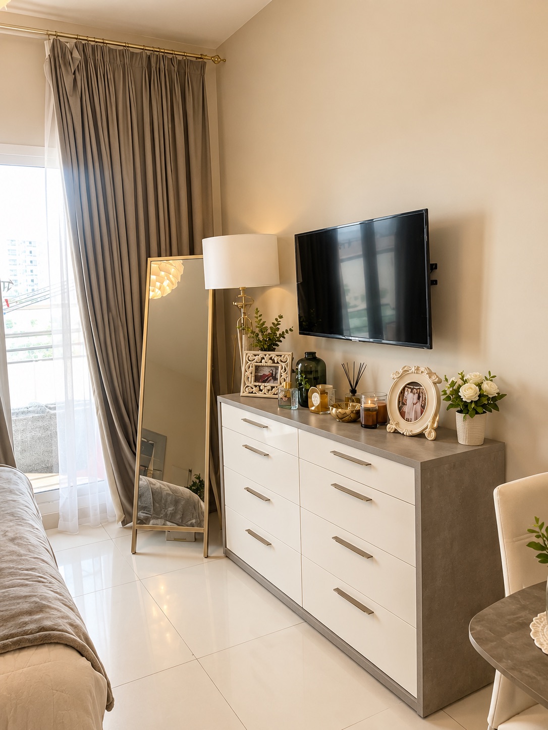 Ready Studio Apartment — Kappa Acca 3 — photo 5