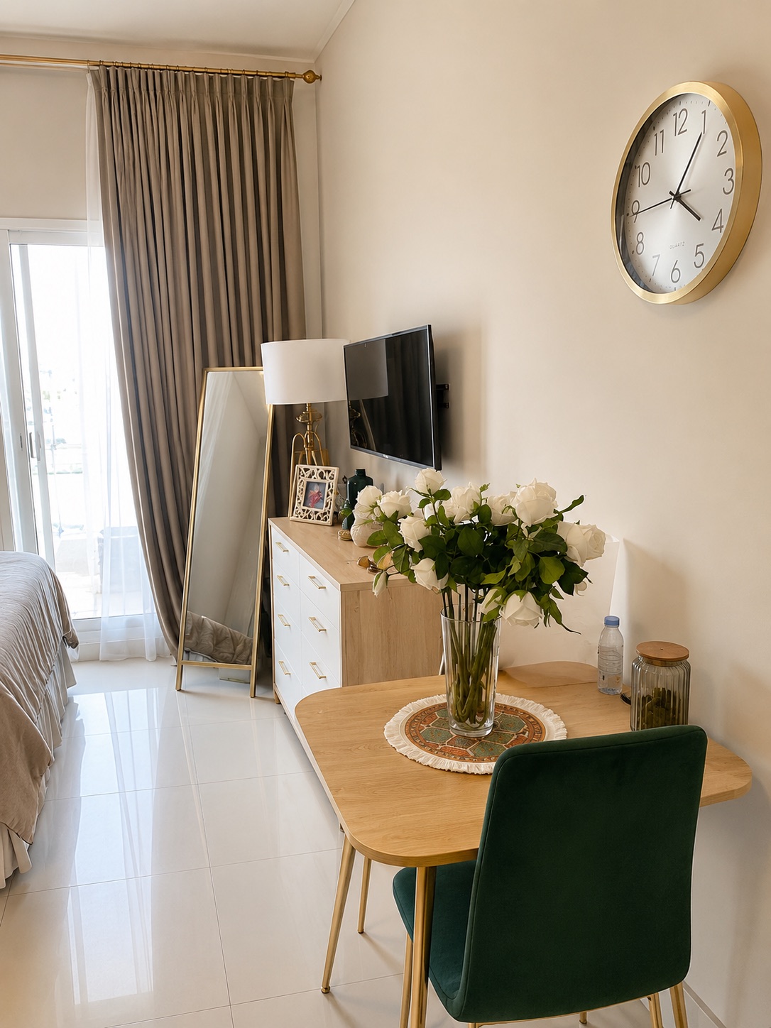 Ready Studio Apartment — Kappa Acca 3 — photo 6