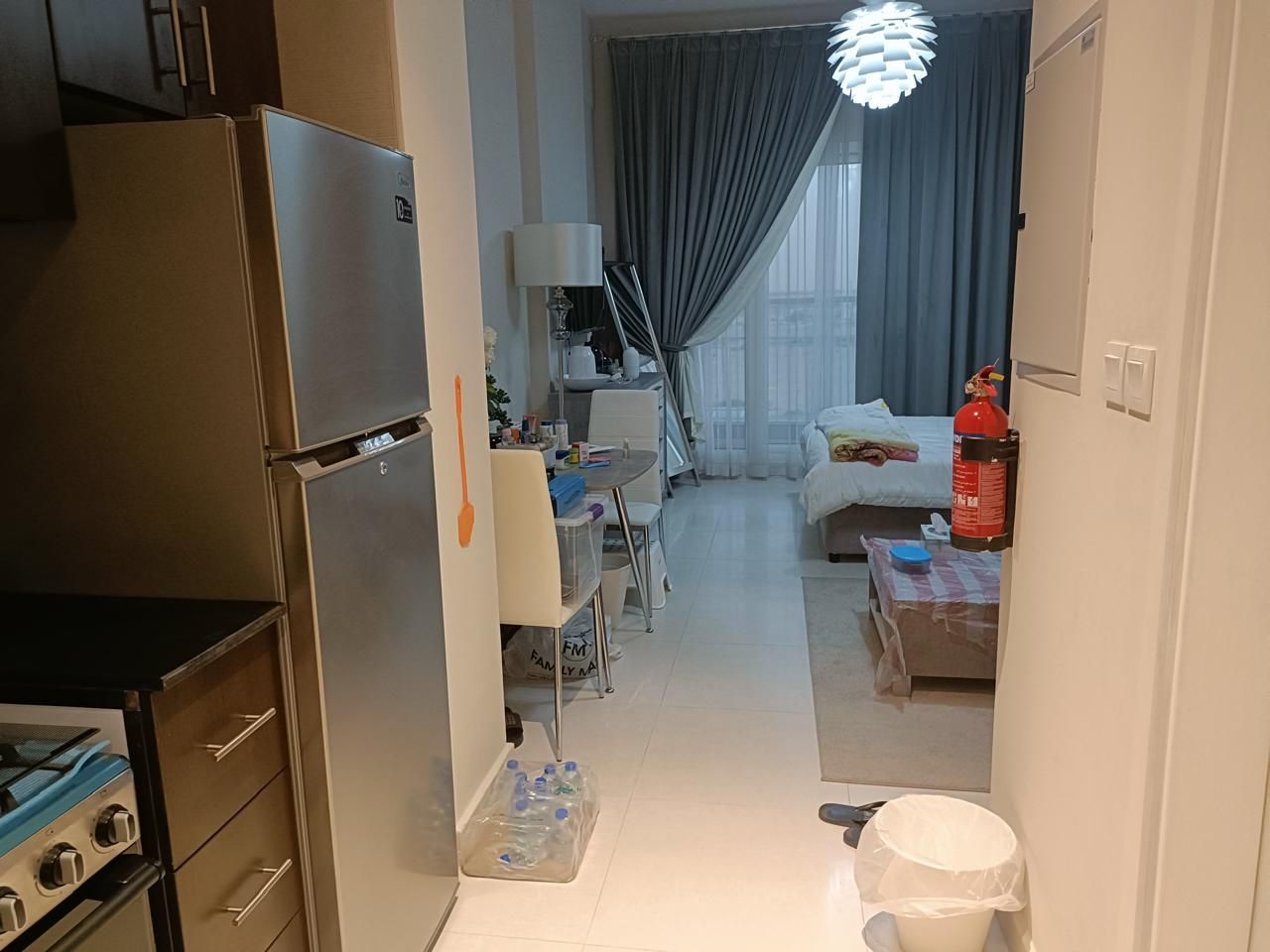 FULLY FURNISHED STUDIO || READY TO MOVE IN 3