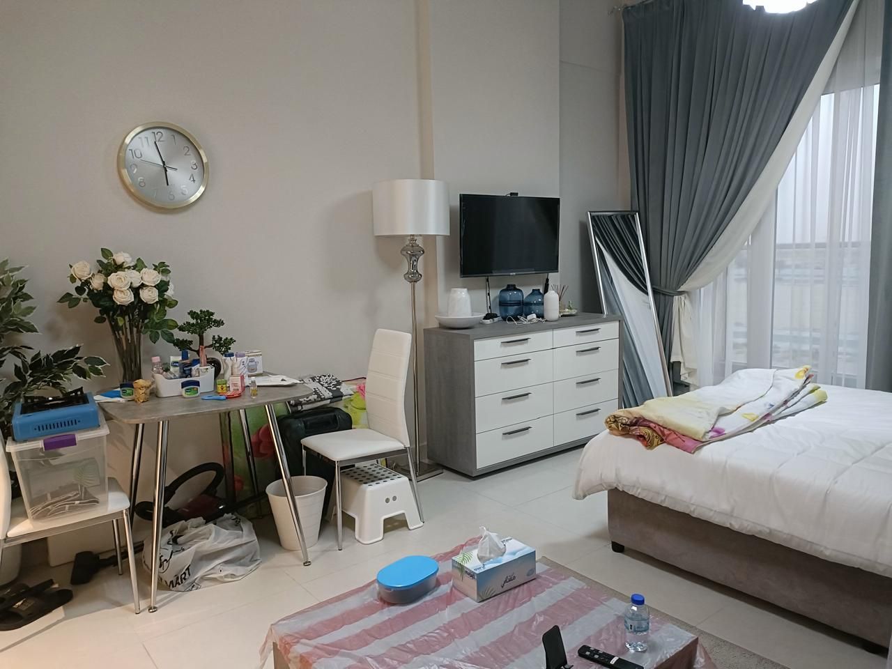 FULLY FURNISHED STUDIO || READY TO MOVE IN 4