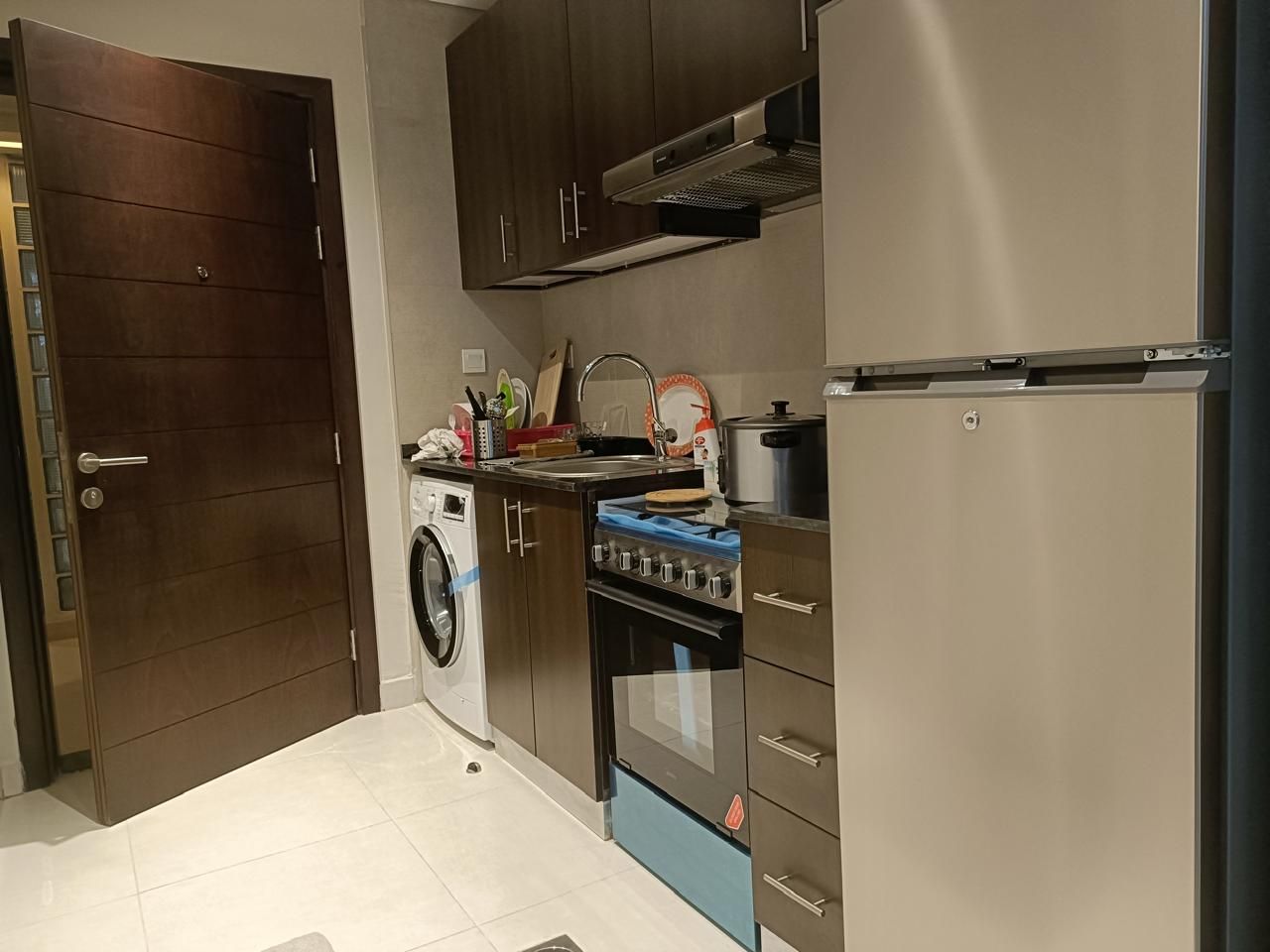 FULLY FURNISHED STUDIO || READY TO MOVE IN 6