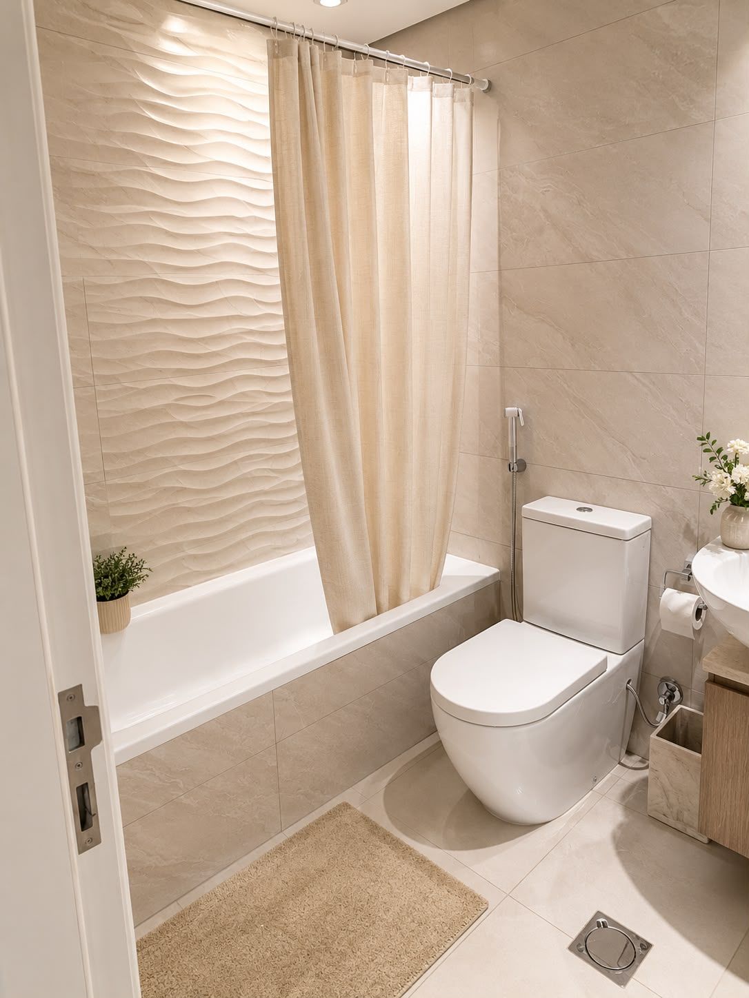 FULLY FURNISHED STUDIO || COMMUNITY VIEW || DUBAI SOUTH 3