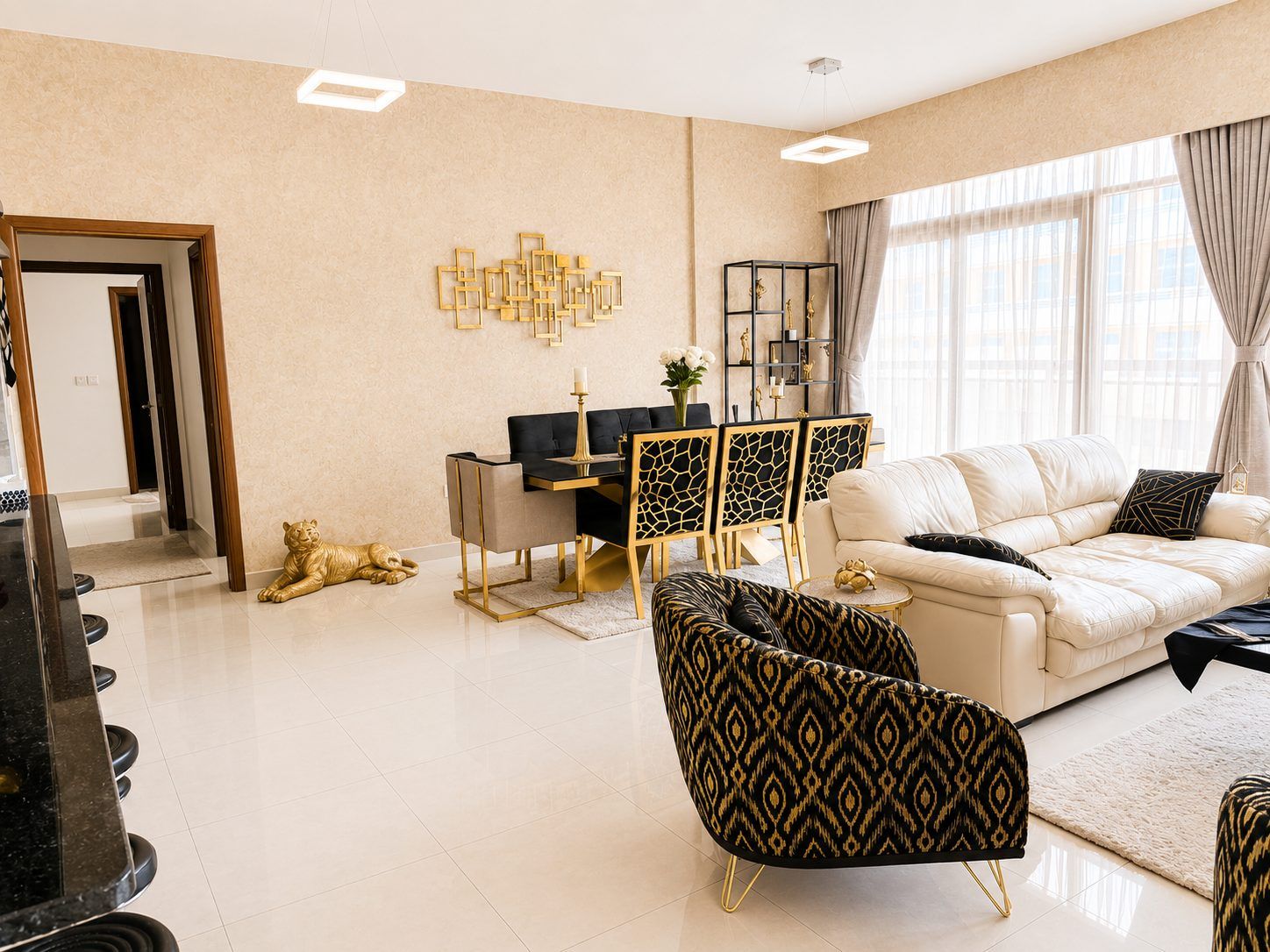 TWO BEDROOM || AL BARARI AREA || CROESUS MAJAN