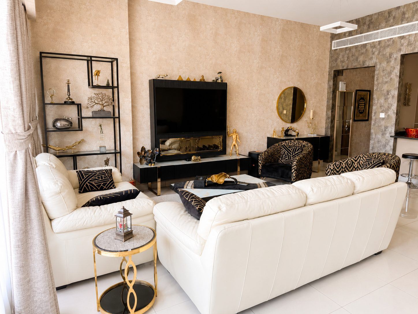 TWO BEDROOM || AL BARARI AREA || CROESUS MAJAN 2