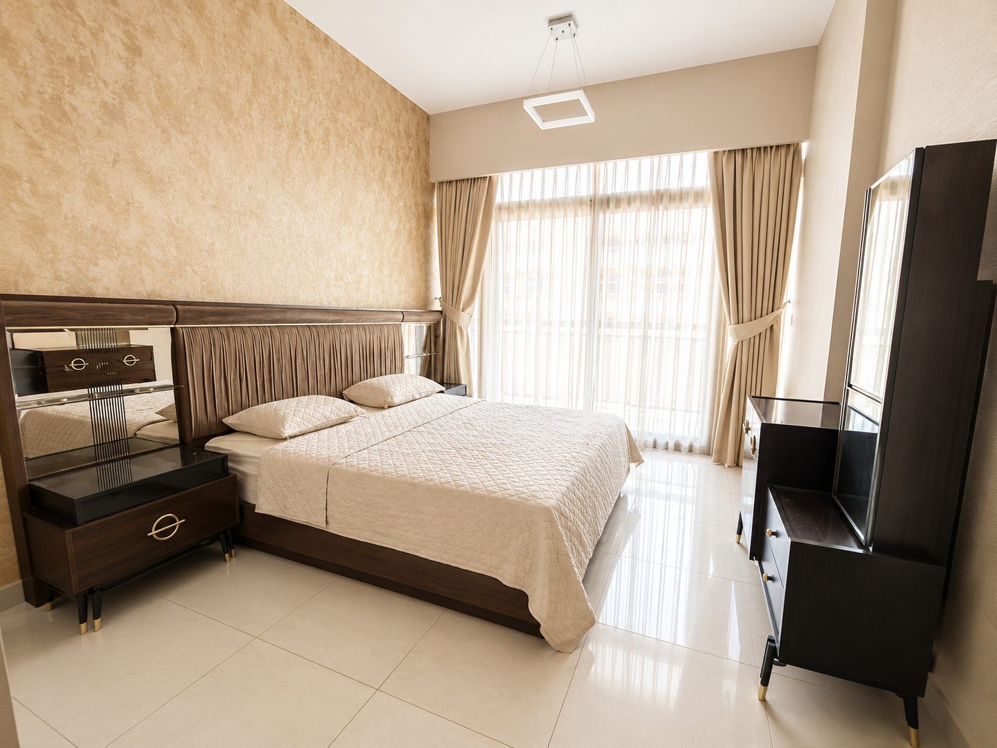 TWO BEDROOM || AL BARARI AREA || CROESUS MAJAN 3