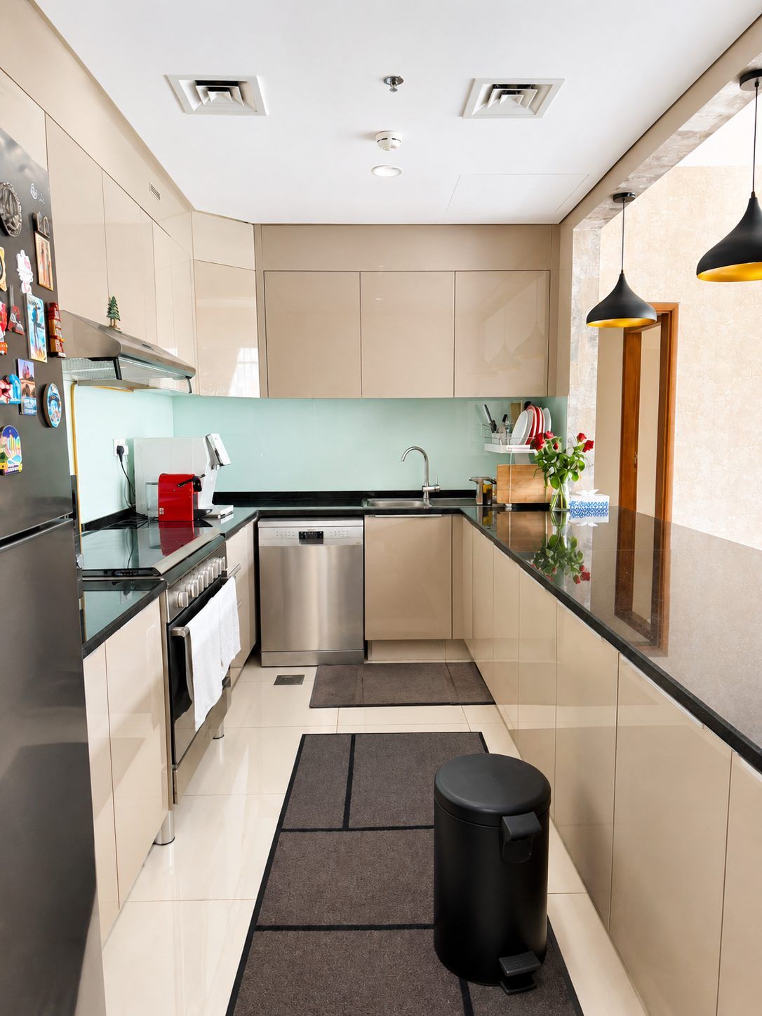 TWO BEDROOM || AL BARARI AREA || CROESUS MAJAN 9