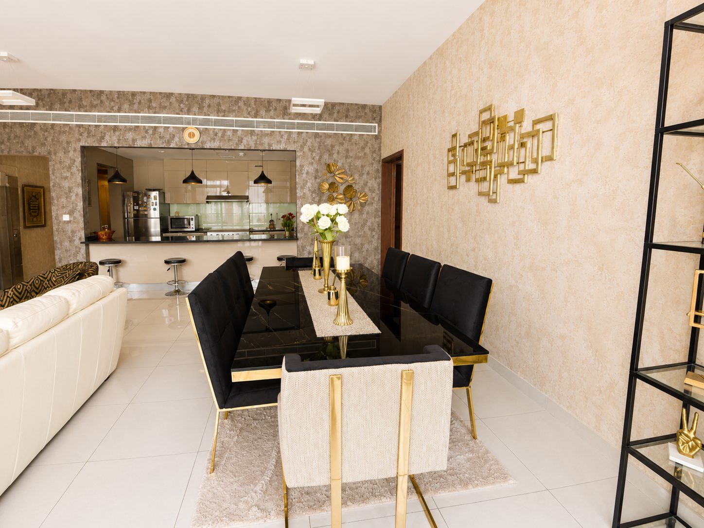 TWO BEDROOM || AL BARARI AREA || CROESUS MAJAN 8