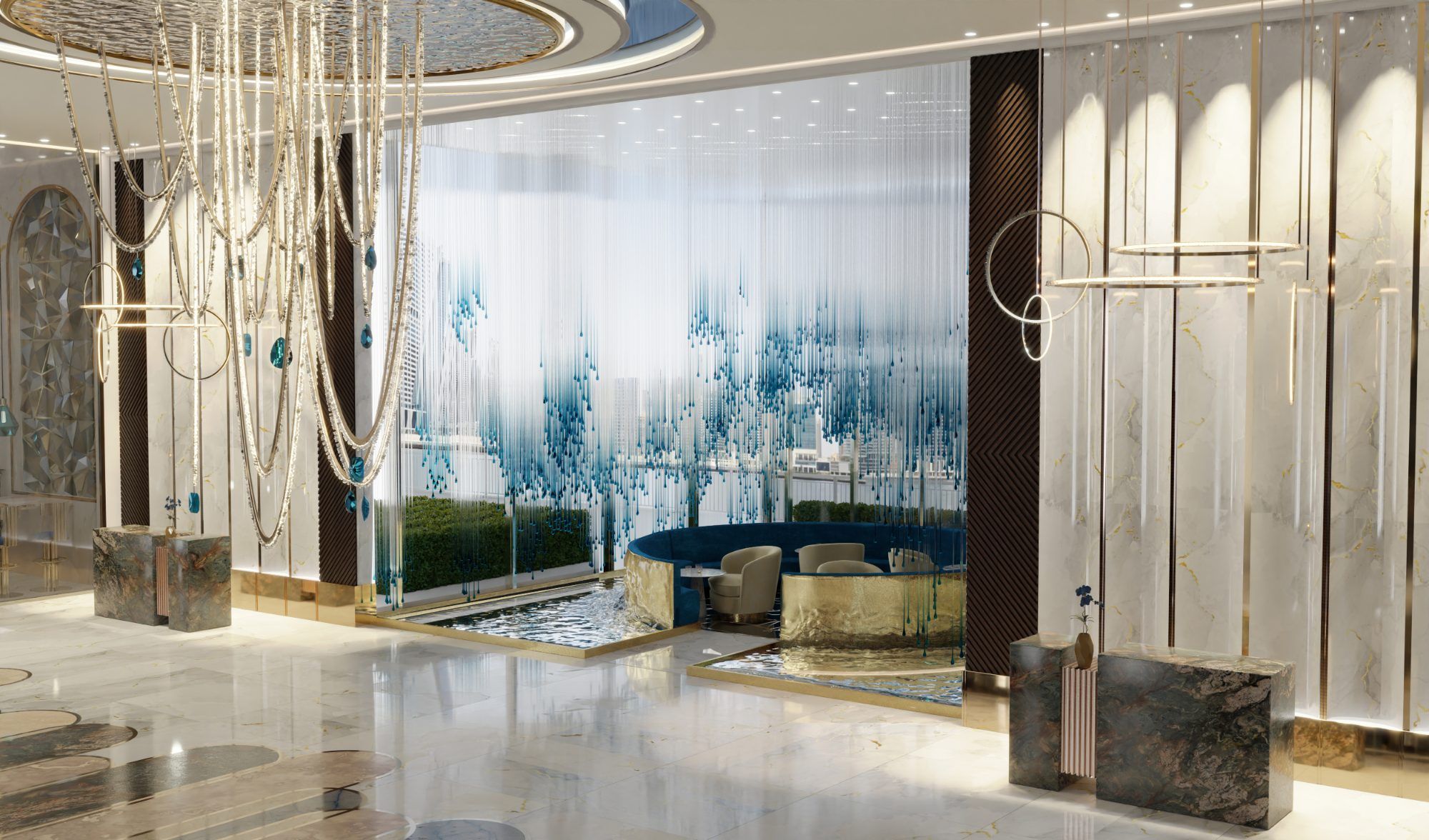 THREE BEDROOMS || CANAL HEIGHTS 2 BY DAMAC || BUSINESS BAY 2