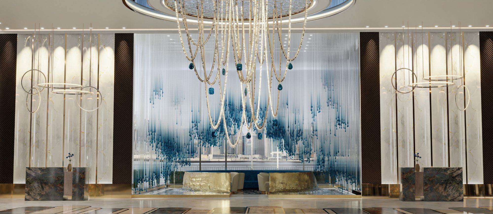 THREE BEDROOMS || CANAL HEIGHTS 2 BY DAMAC || BUSINESS BAY 3