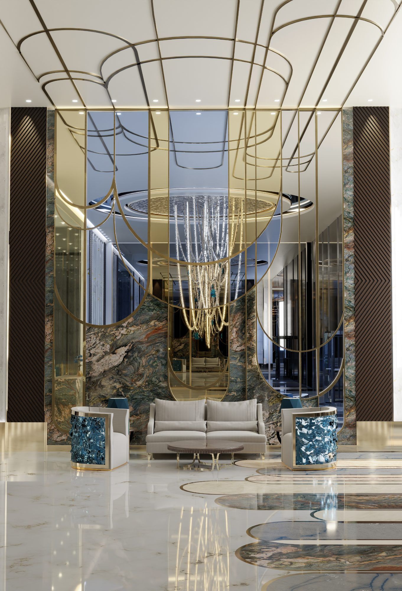 THREE BEDROOMS || CANAL HEIGHTS 2 BY DAMAC || BUSINESS BAY 4