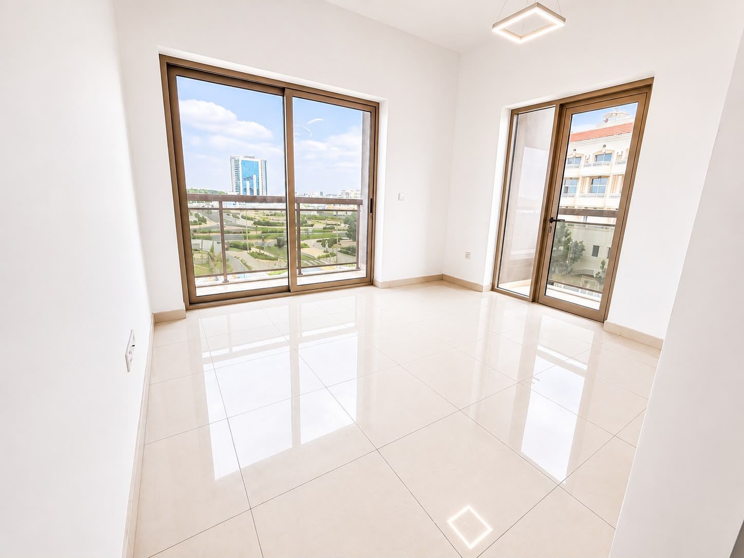 TWO BEDROOMS || COMMUNITY VIEW || MAJAN - GLOBAL VILLAGE 3
