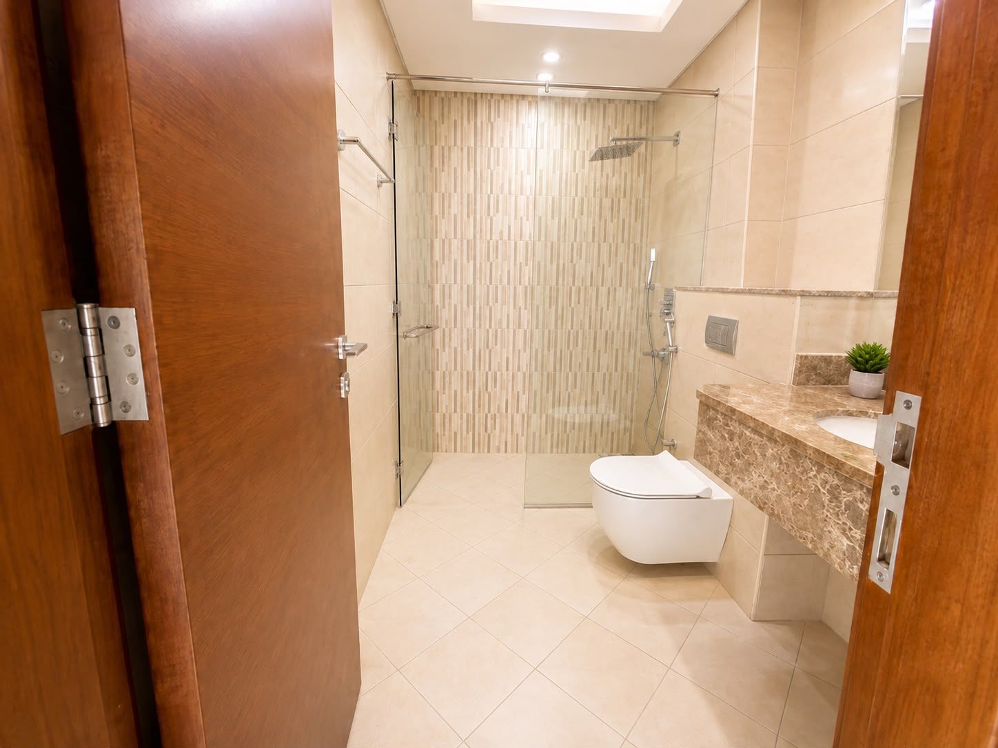 TWO BEDROOMS || COMMUNITY VIEW || MAJAN - GLOBAL VILLAGE 4