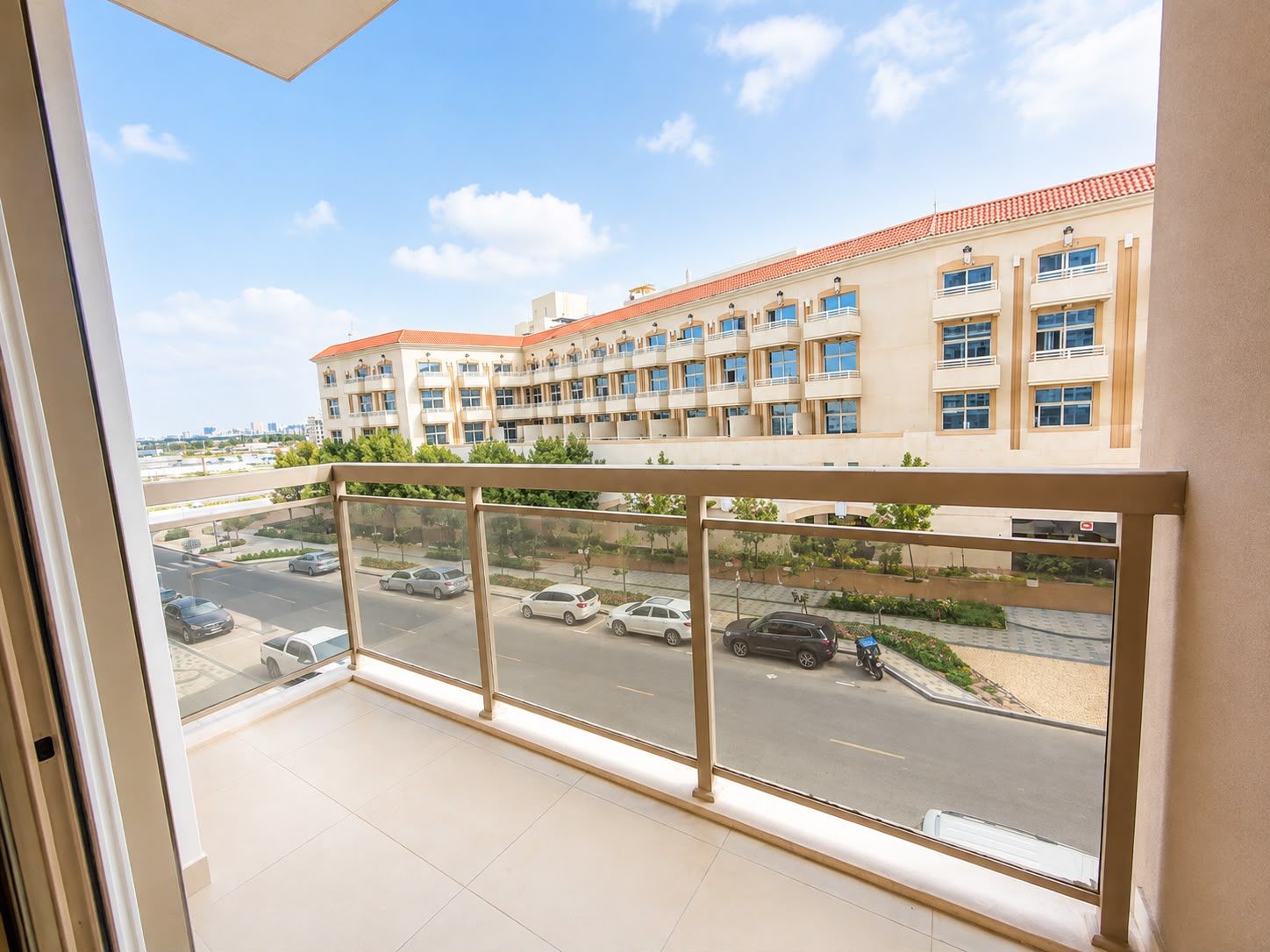 TWO BEDROOMS || COMMUNITY VIEW || MAJAN - GLOBAL VILLAGE 6