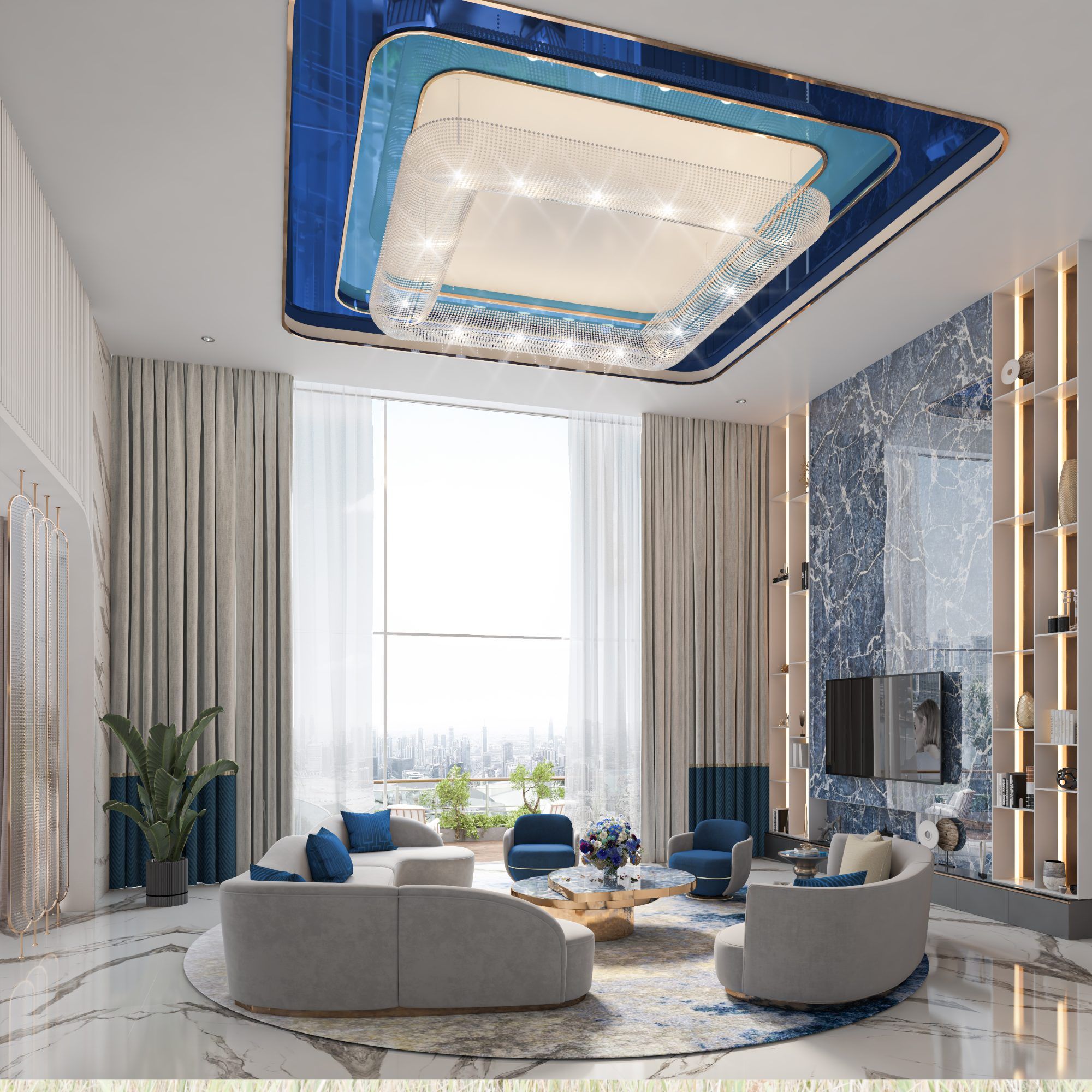 ONE BEDROOM || CANAL HEIGHTS 2 BY DAMAC || BUSINESS BAY 5