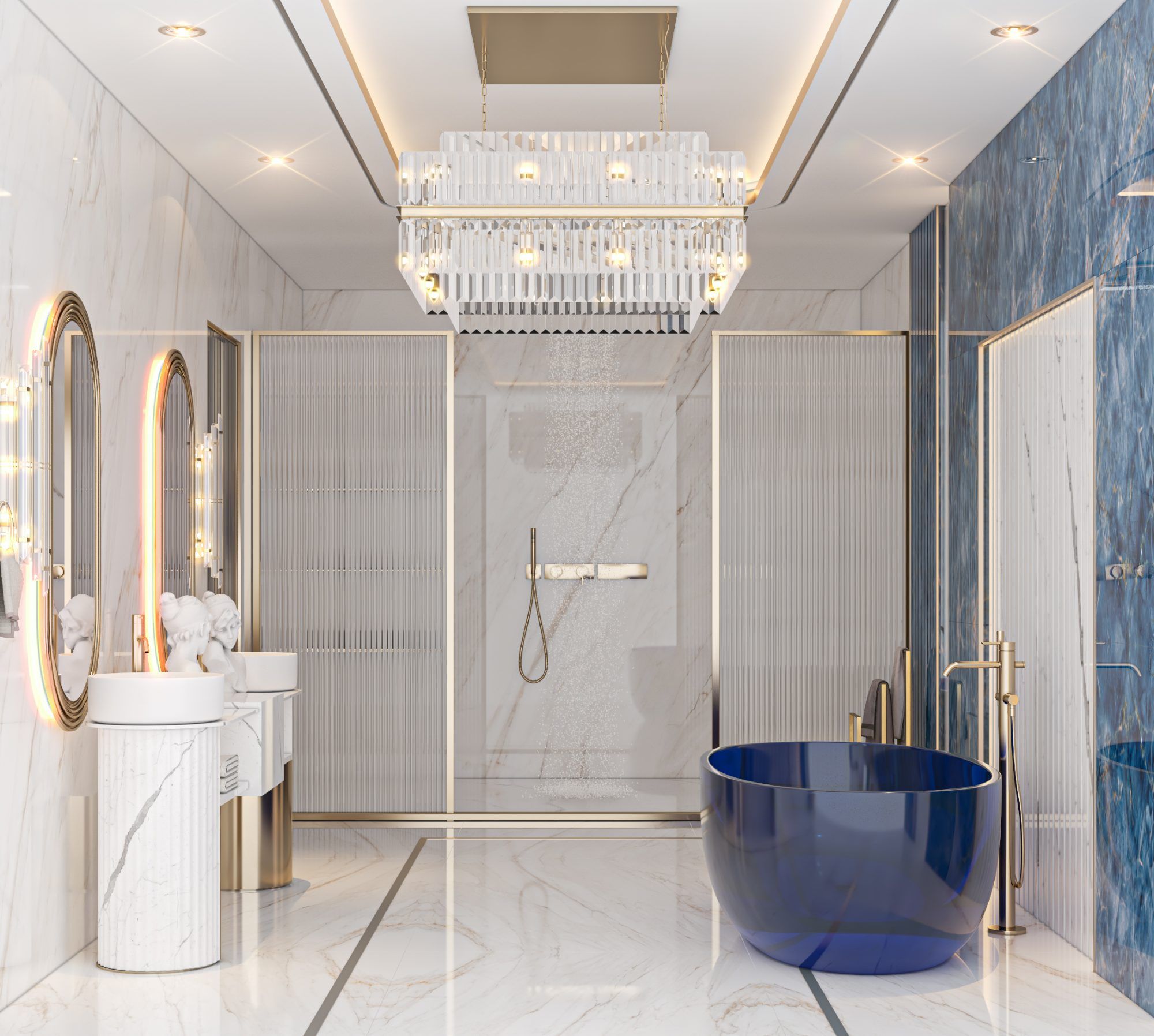 ONE BEDROOM || CANAL HEIGHTS 2 BY DAMAC || BUSINESS BAY 6