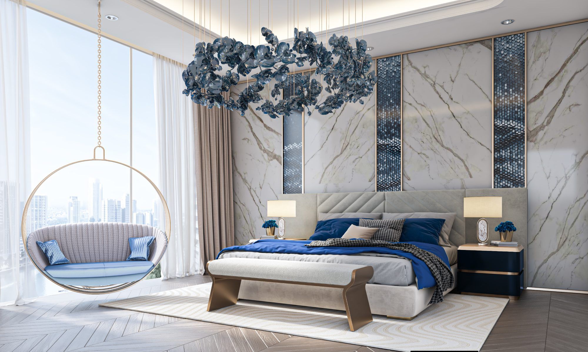 ONE BEDROOM || CANAL HEIGHTS 2 BY DAMAC || BUSINESS BAY 3