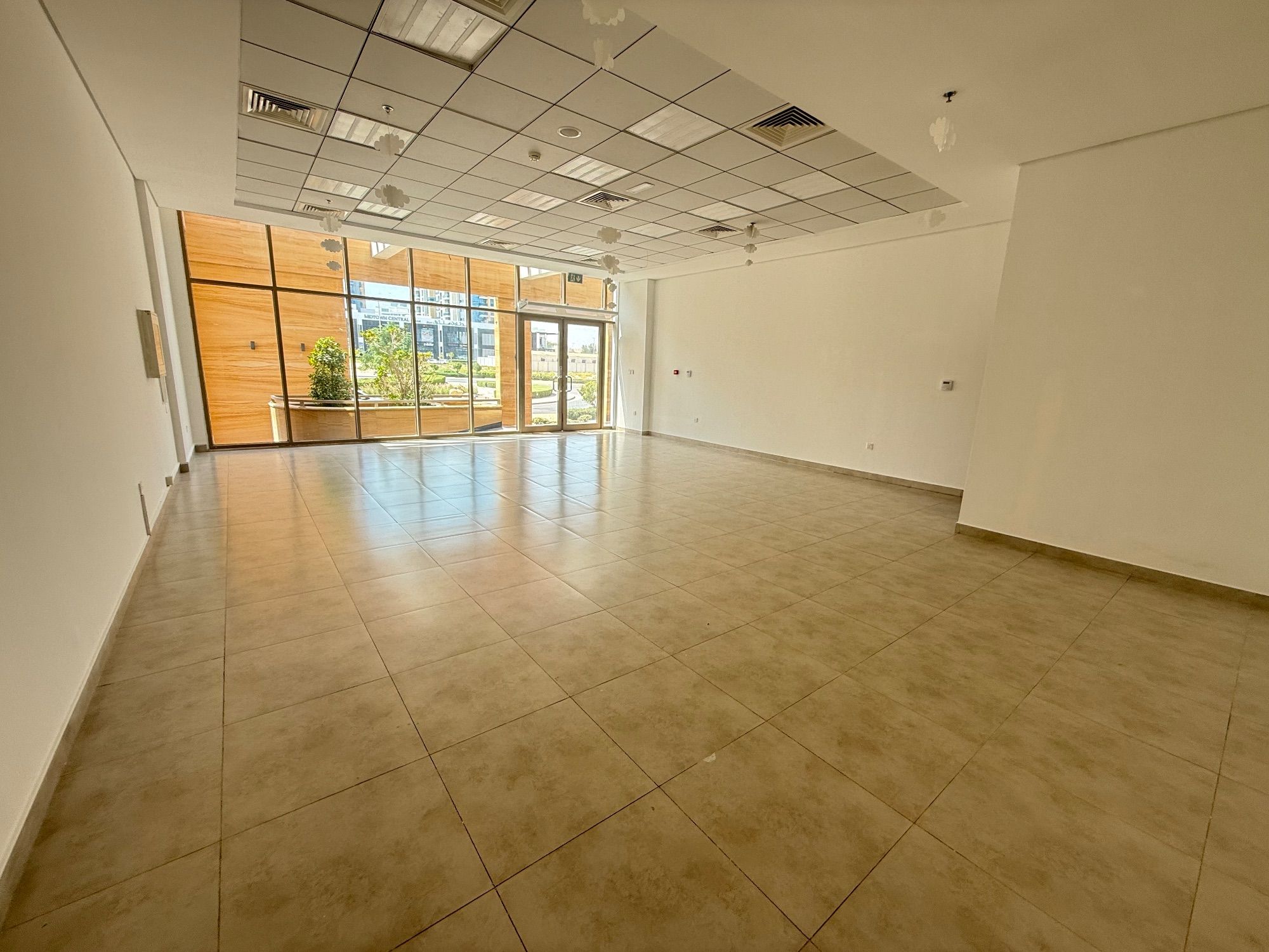 Retail Shop for Rent in Majan | Ground Floor | 911 Sq. Ft. | AED 140,000